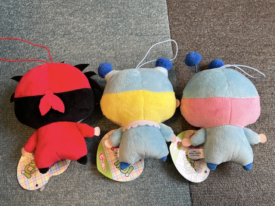 大人気作品『ミルモでポン！』からピこぬいが登場！｜トピックス
