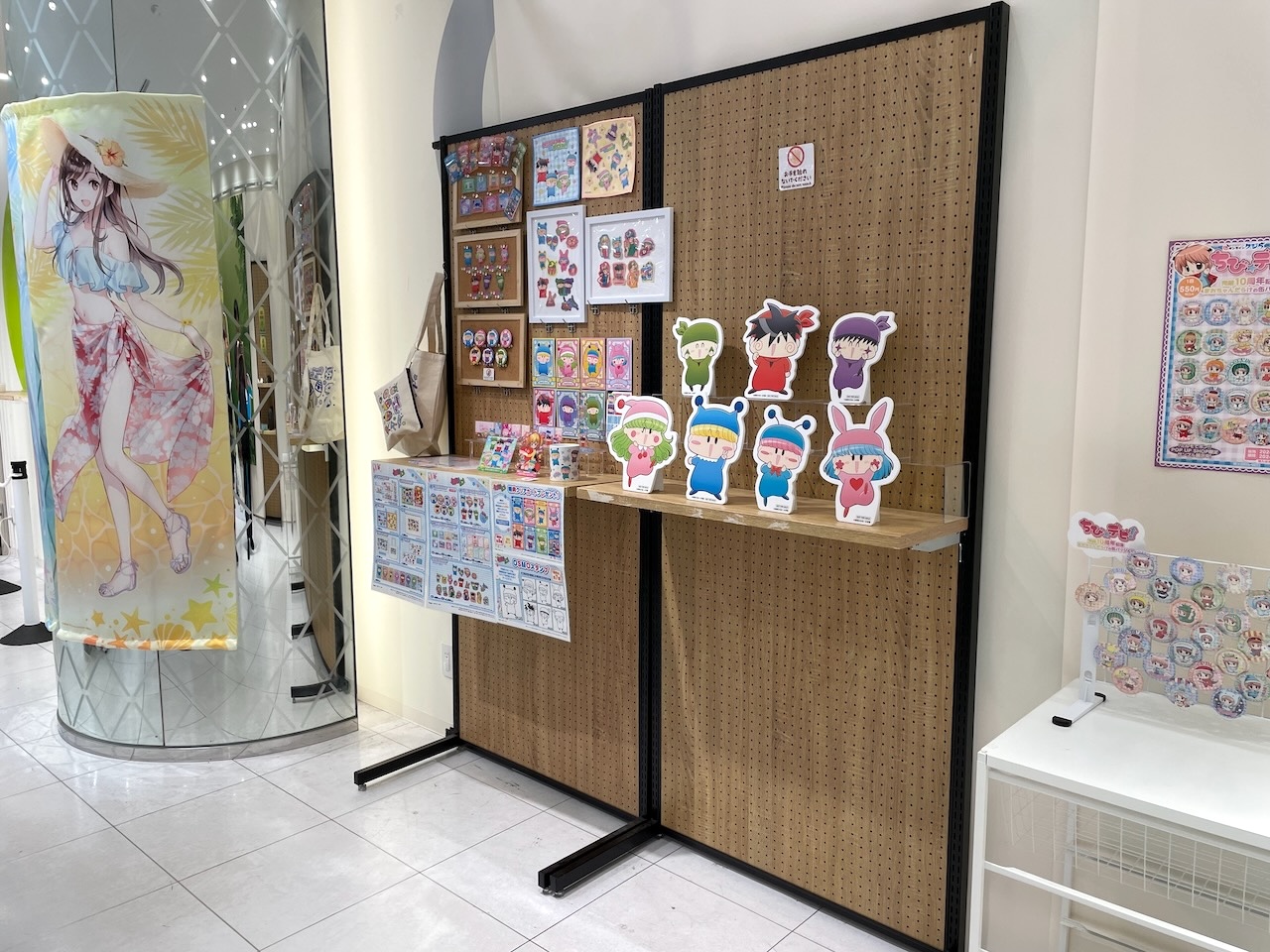 ムルモ屋本舗：記事：ミルモでポン！ POP UP SHOPレポート