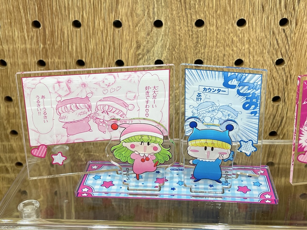 さくら  ミルモでポン！ ムルモ屋本舗：記事：ミルモでポン！ POP UP SHOPレポート