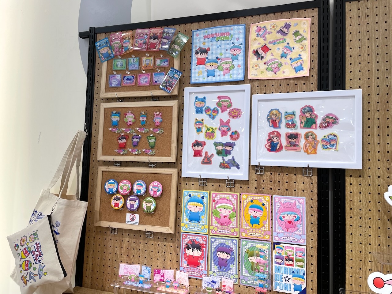 ムルモ屋本舗：記事：ミルモでポン！ POP UP SHOPレポート