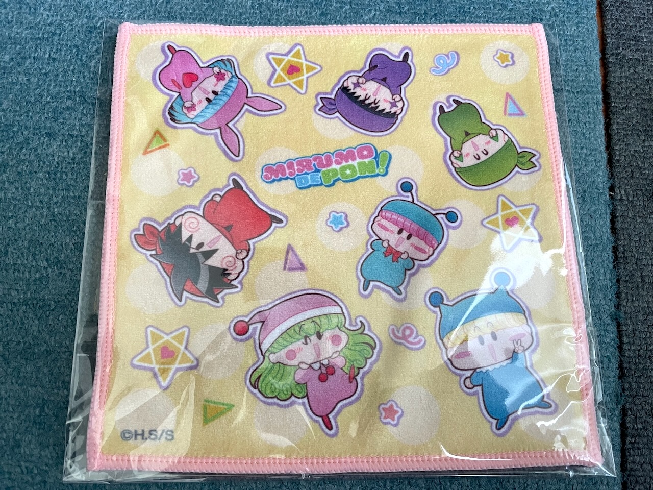 ムルモ屋本舗：記事：ミルモでポン！ POP UP SHOPレポート