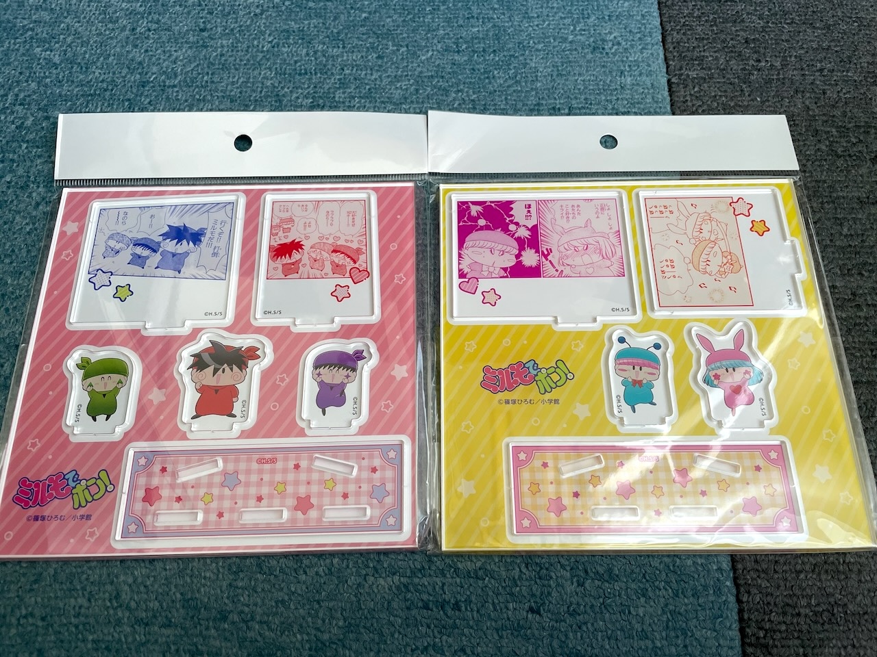 ムルモ屋本舗：記事：ミルモでポン！ POP UP SHOPレポート