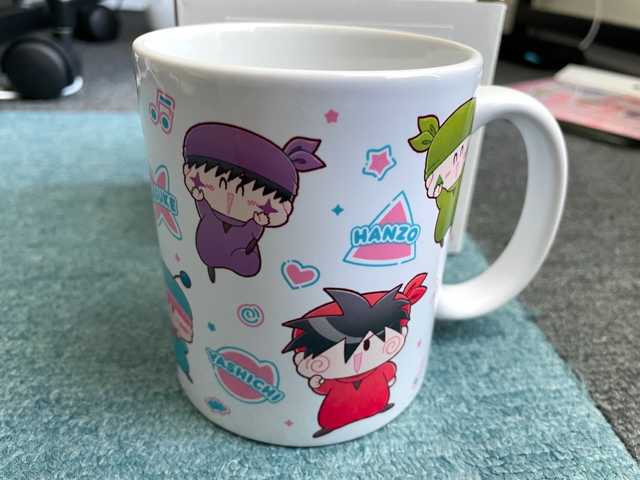 ムルモ屋本舗：記事：ミルモでポン！ POP UP SHOPレポート