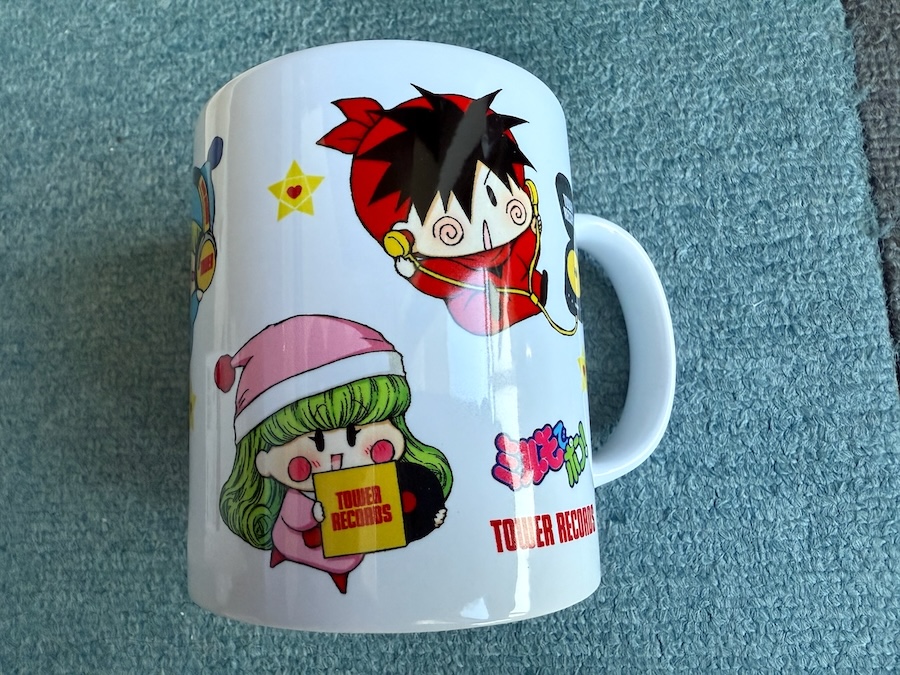ムルモ屋本舗：記事：ミルモでポン！×TOWER RECORDS コラボグッズ