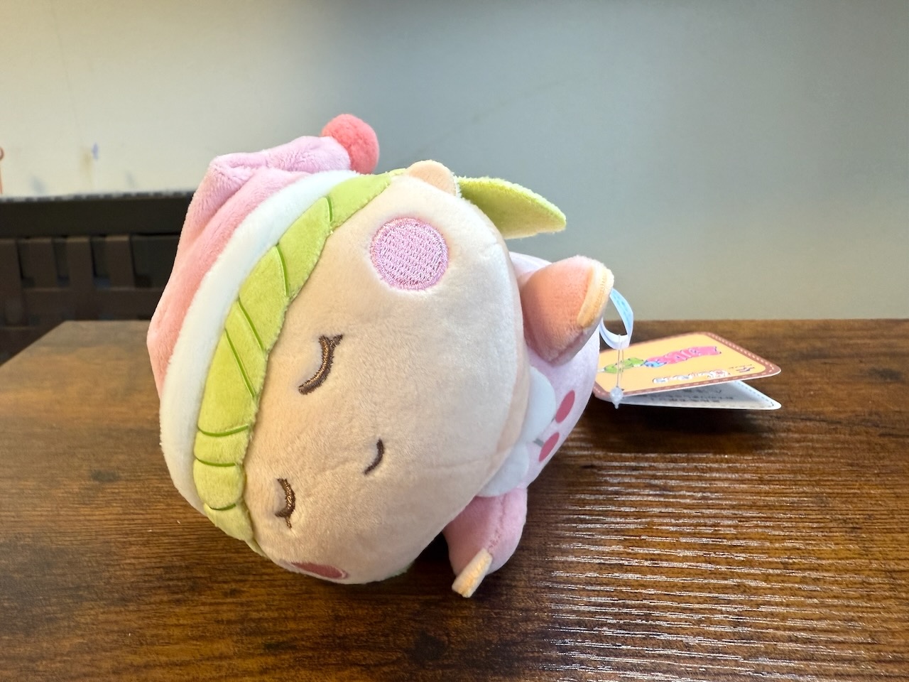 ムルモ屋本舗：記事：ミルモでポン！ おてのりましゅもっち