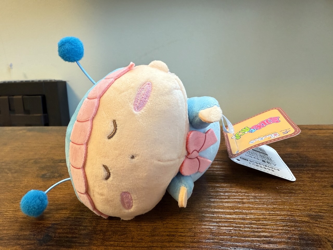 ムルモ屋本舗：記事：ミルモでポン！ おてのりましゅもっち