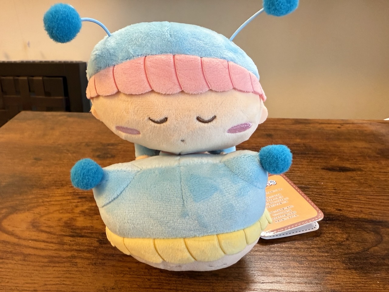 ムルモ屋本舗：記事：ミルモでポン！ おてのりましゅもっち