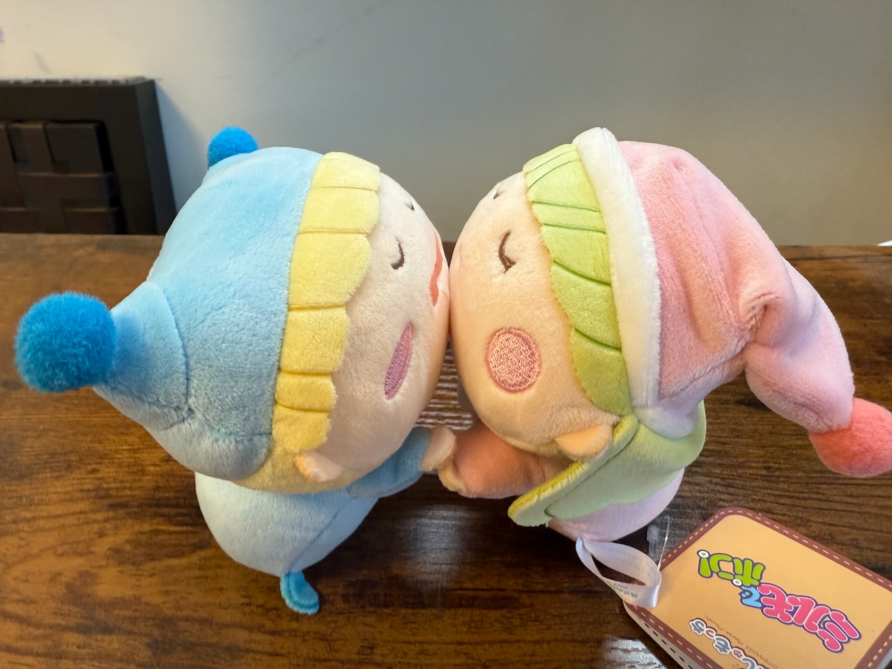 ミルモでポン！ ぬいぐるみ ミルモ•ムルモ•リルム•ヤシチ ミルモでポン！ ぬいぐるみ 4体セット（ミルモ•ムルモ•リルム