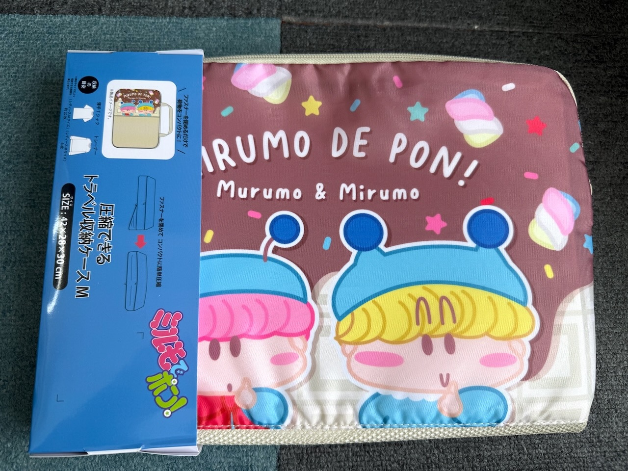 ムルモ屋本舗：記事：ミルモでポン！×アベイルのグッズレポート