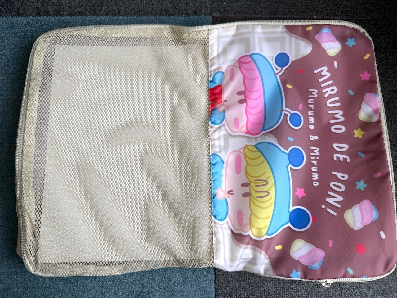 ムルモ屋本舗：記事：ミルモでポン！×アベイルのグッズレポート