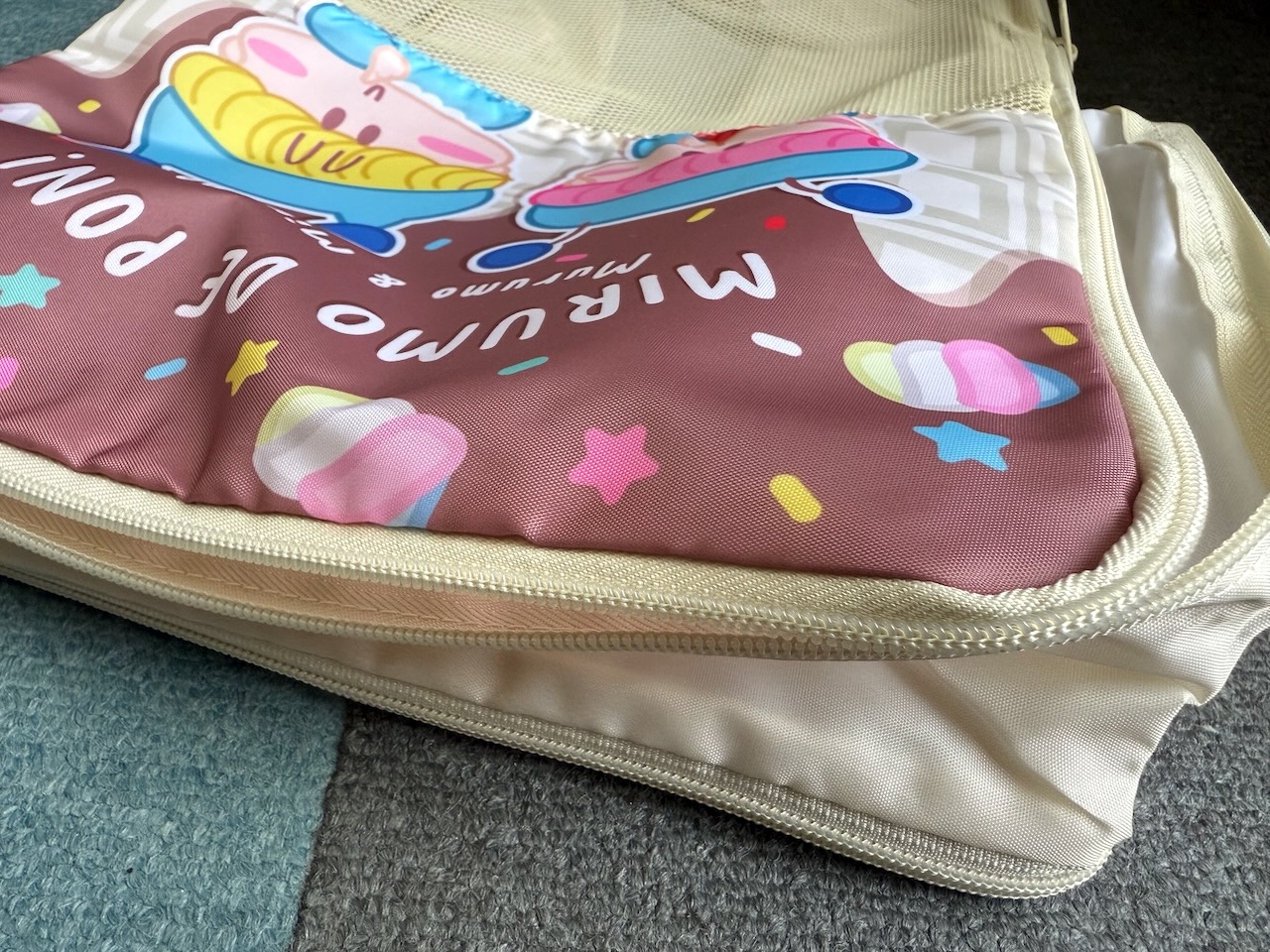 ムルモ屋本舗：記事：ミルモでポン！×アベイルのグッズレポート