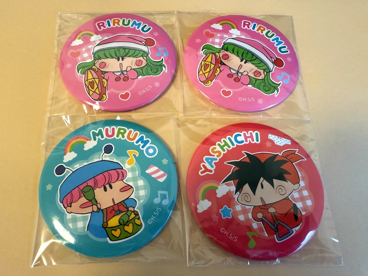 ムルモ屋本舗：記事：ミルモでポン！ 100円ショップのグッズ