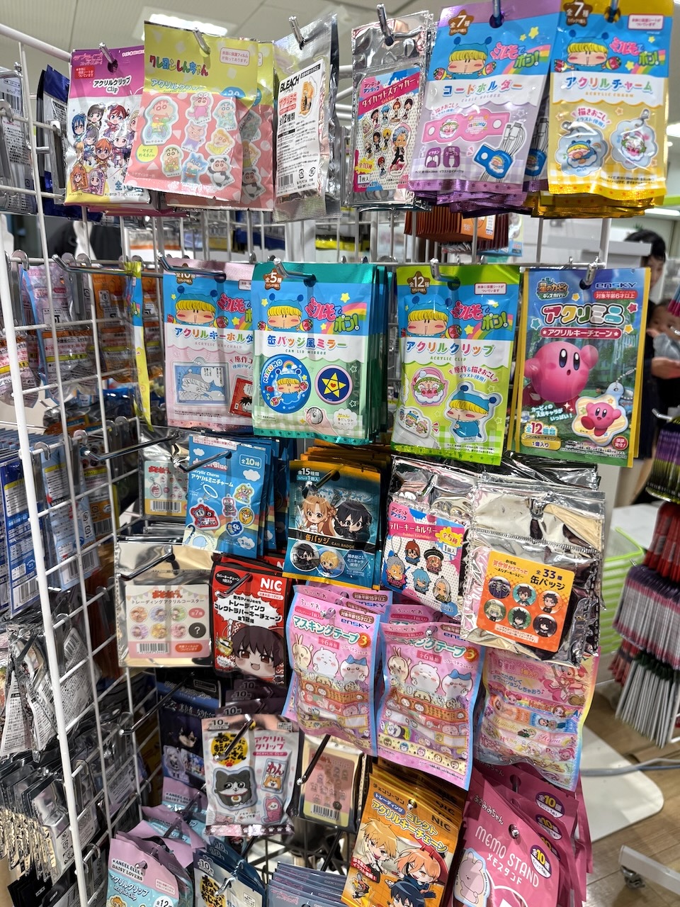 ムルモ屋本舗：記事：ミルモでポン！ 100円ショップのグッズ