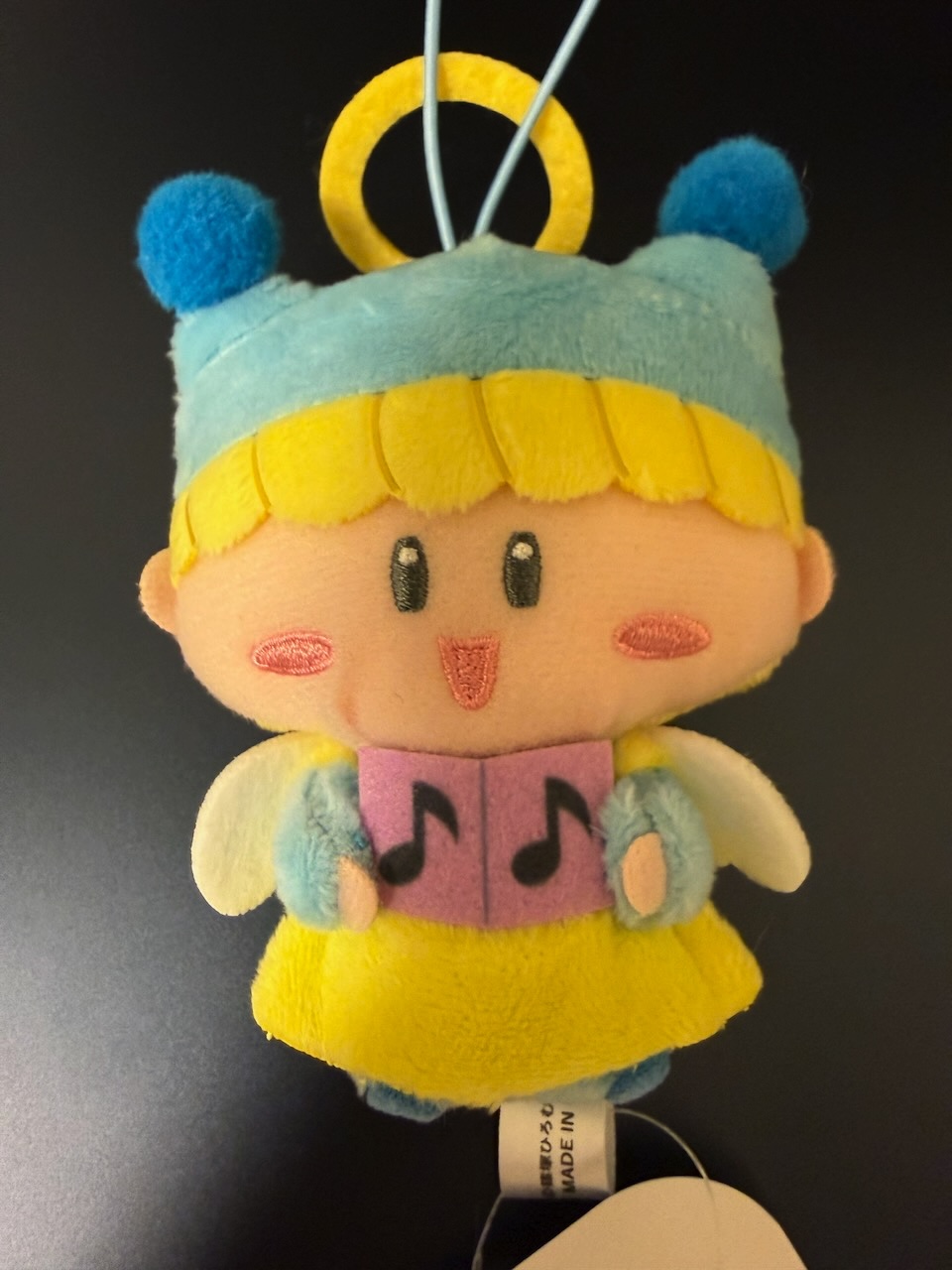 ムルモ屋本舗：記事：ミルモでポン！ マスコットぬいぐるみ〜聖歌隊〜