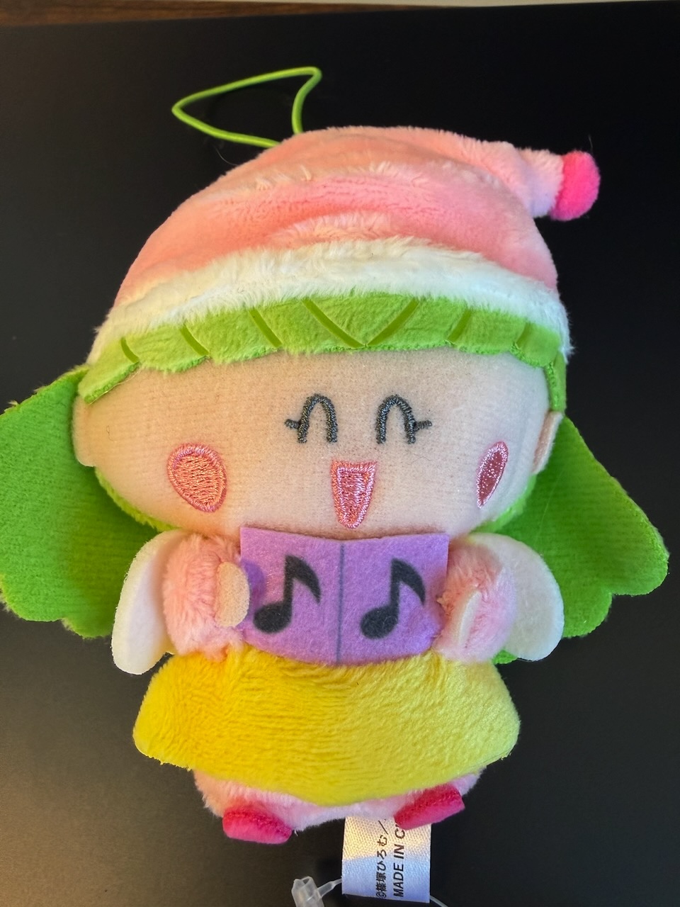 ムルモ屋本舗：記事：ミルモでポン！ マスコットぬいぐるみ〜聖歌隊〜