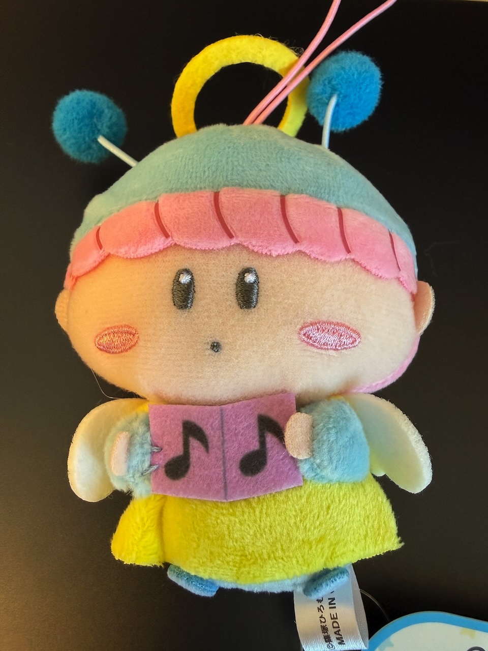 ムルモ屋本舗：記事：ミルモでポン！ マスコットぬいぐるみ〜聖歌隊〜