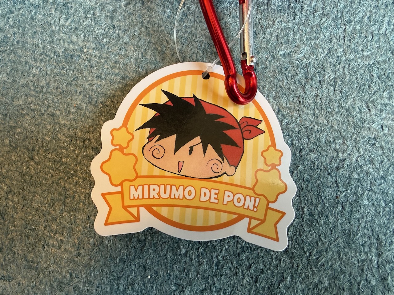 ムルモ屋本舗：記事：ミルモでポン！×SPINNSコラボグッズ（前編）