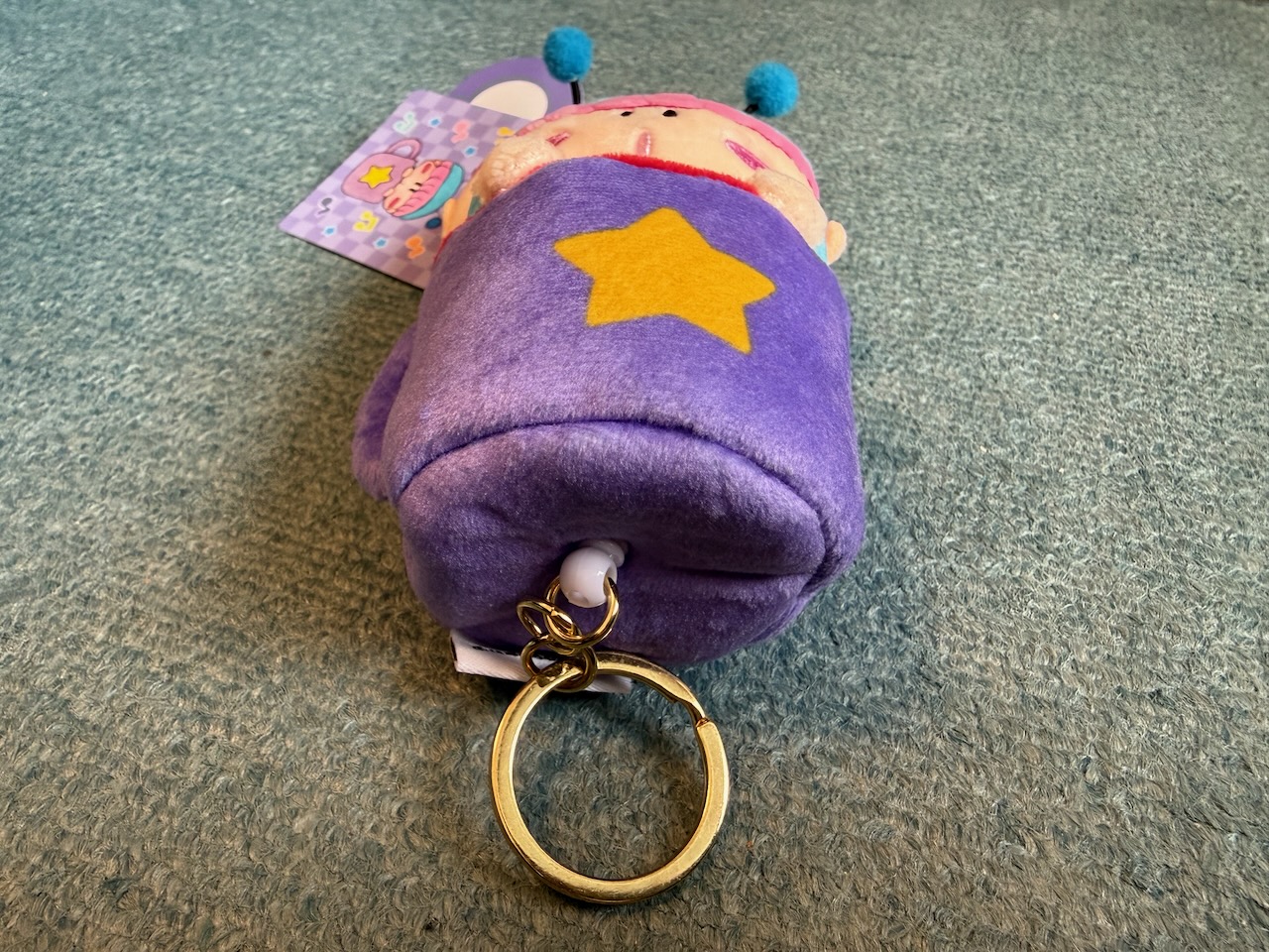 ムルモ屋本舗：記事：ミルモでポン！×SPINNSコラボグッズ（前編）