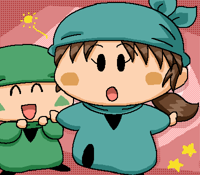 ムルモ屋本舗 記事 企画12 オリフェと公式キャラを絡ませてみよう