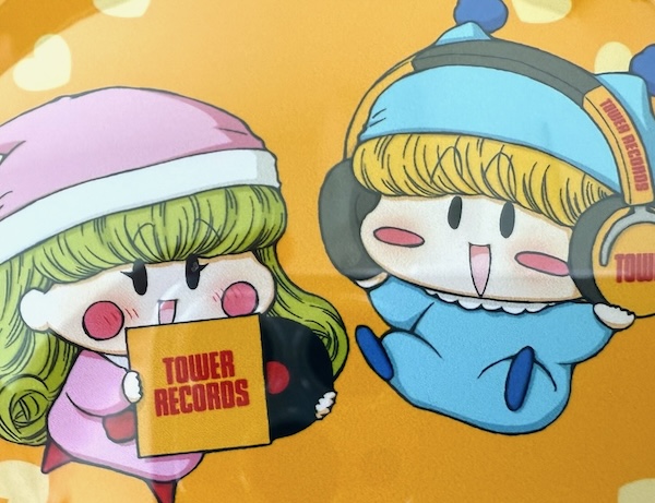 ムルモ屋本舗：記事：ミルモでポン！×TOWER RECORDS コラボグッズ