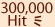 300000HitLO