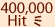 400000HitLO